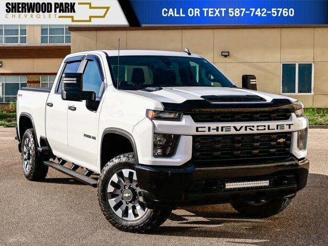 2022 Chevrolet Silverado 2500HD