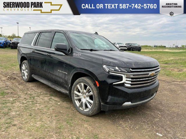 2021 Chevrolet Suburban