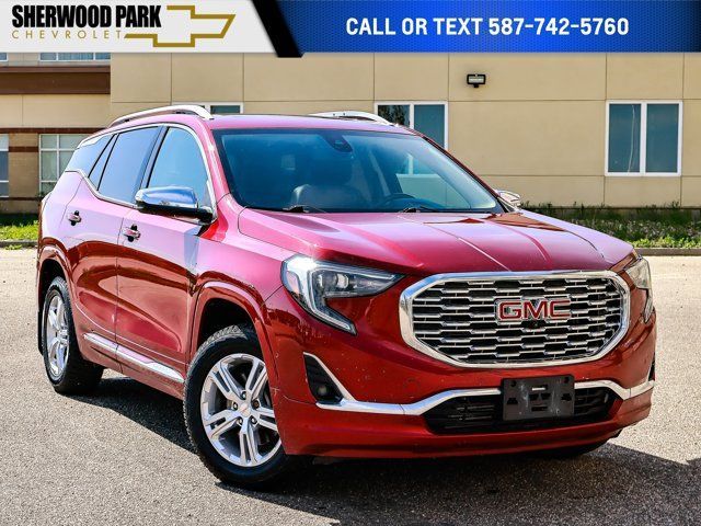 2018 GMC Terrain