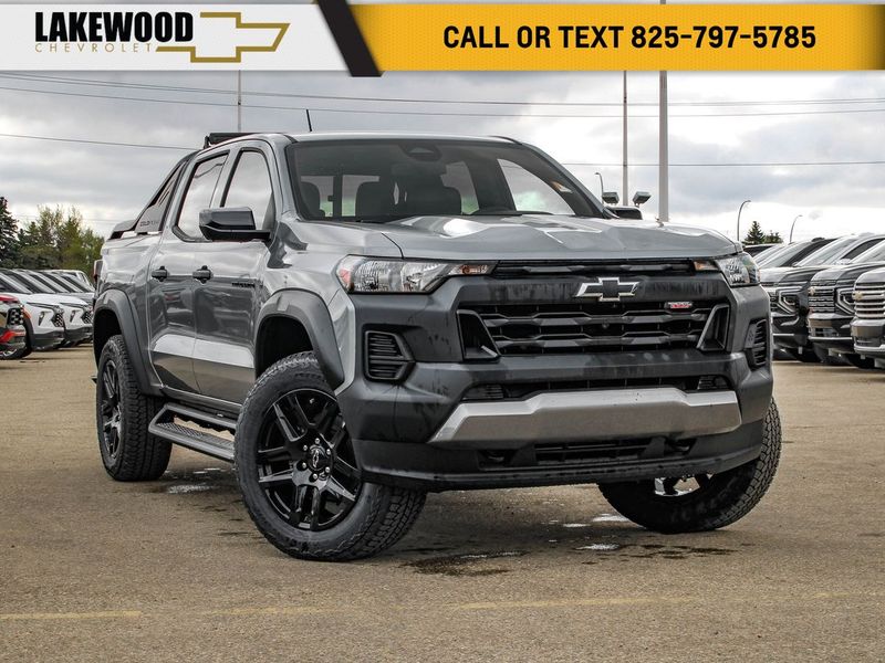 2025 Chevrolet Colorado