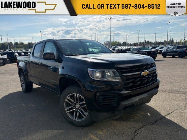 2022 Chevrolet Colorado