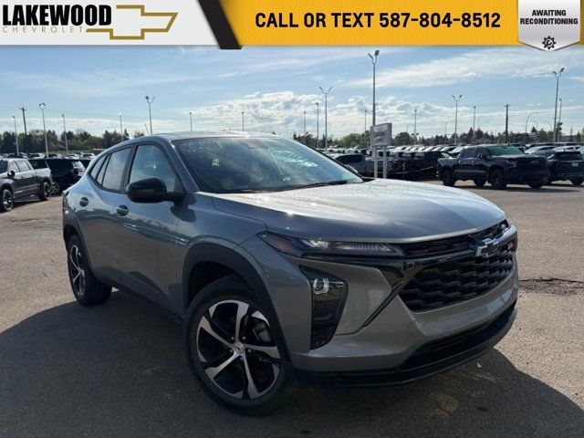 2024 Chevrolet Trax