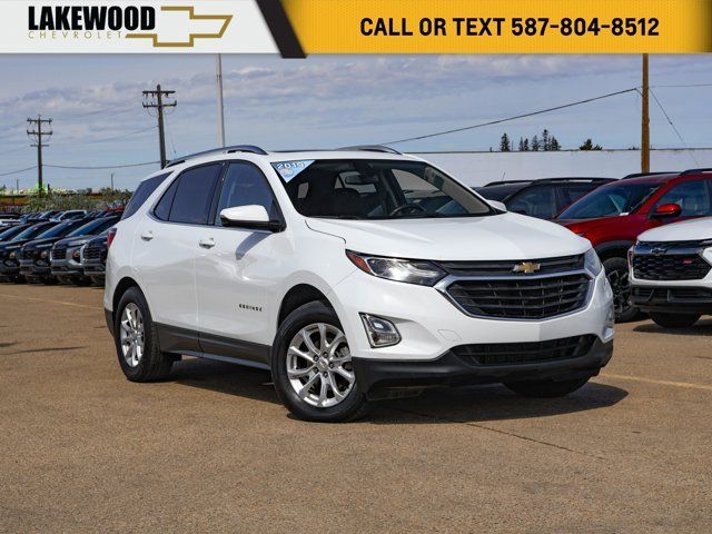 2019 Chevrolet Equinox