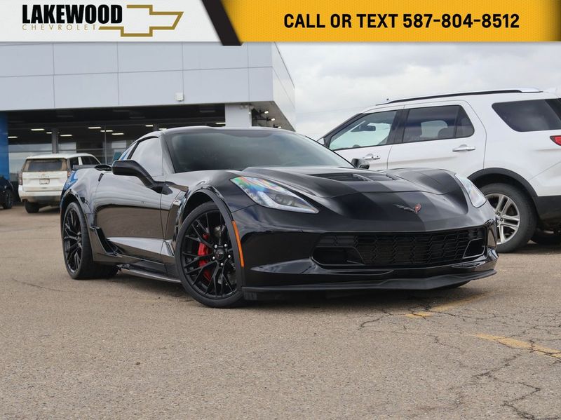 2019 Chevrolet Corvette