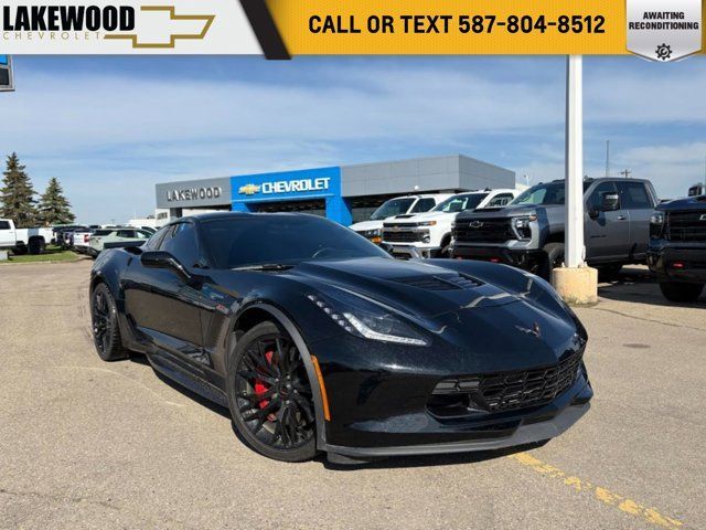 2019 Chevrolet Corvette