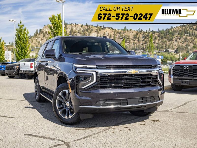 2025 Chevrolet Tahoe