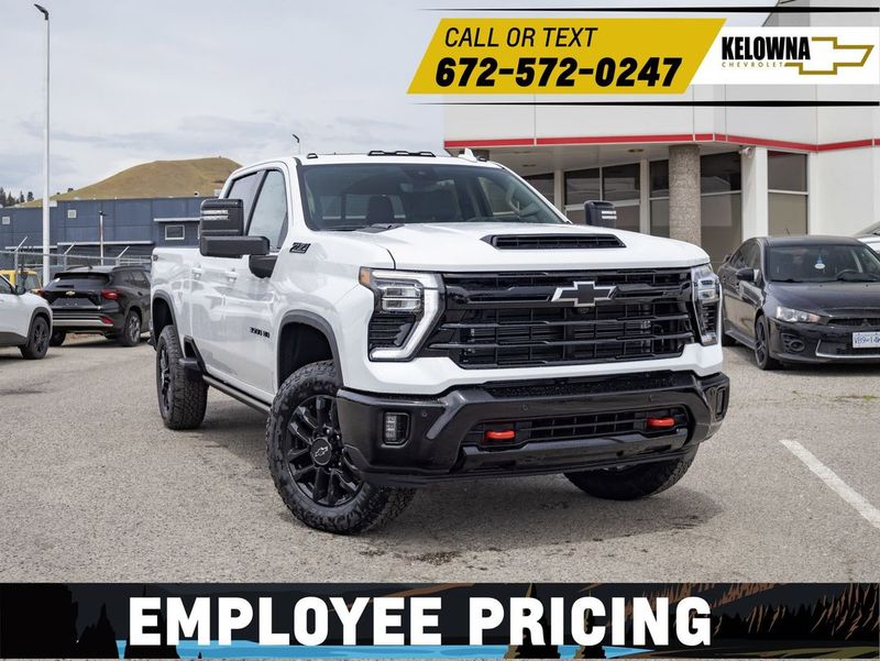 2025 Chevrolet Silverado 3500HD