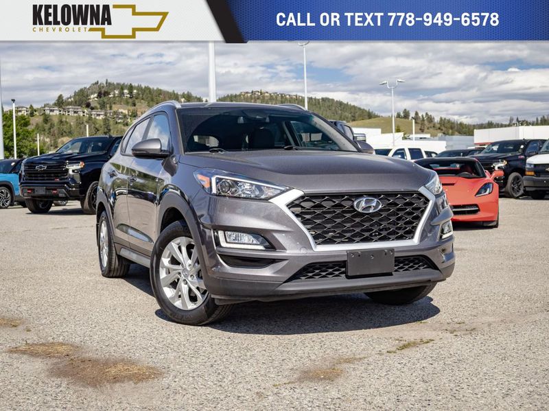 2021 Hyundai Tucson