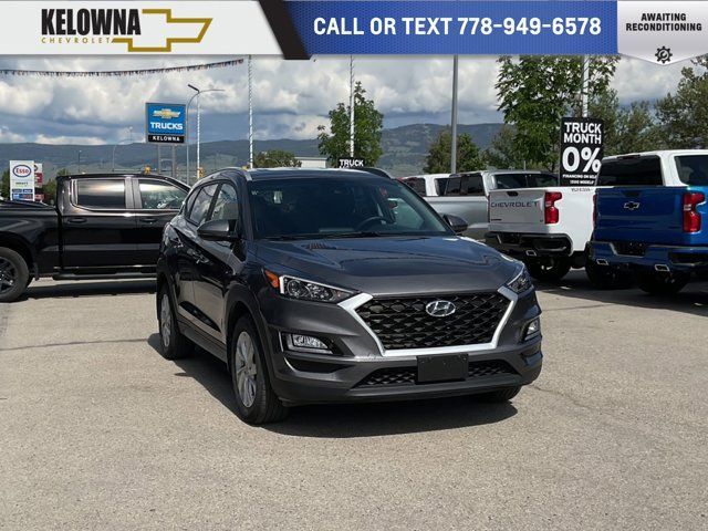 2021 Hyundai Tucson