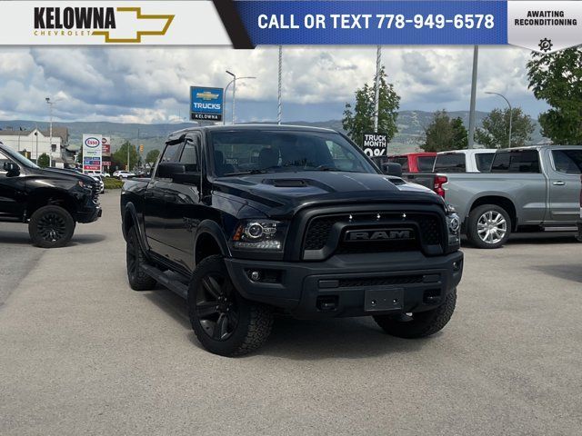 2021 Ram 1500 Classic