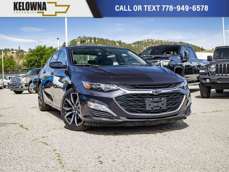 2022 Chevrolet Malibu