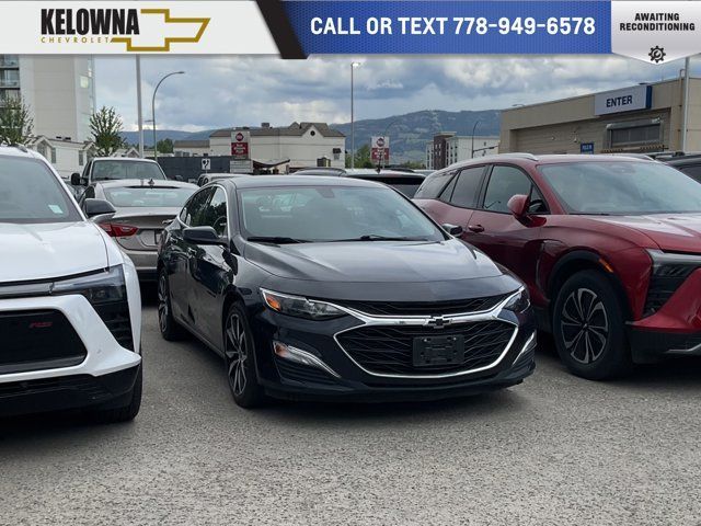 2022 Chevrolet Malibu