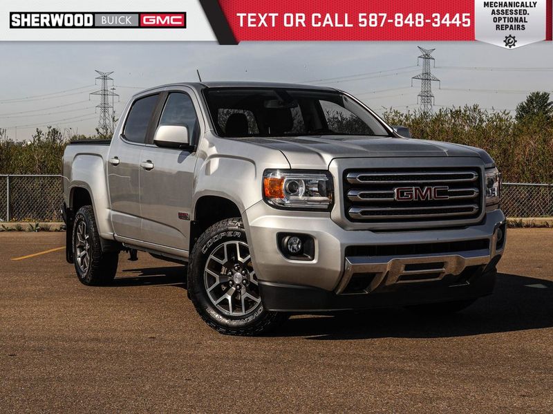 2017 GMC Canyon