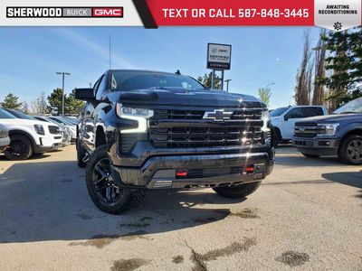 Used 2024 Chevrolet Silverado 1500 2LT Trail Boss 3.0L Z71 25T1311A
