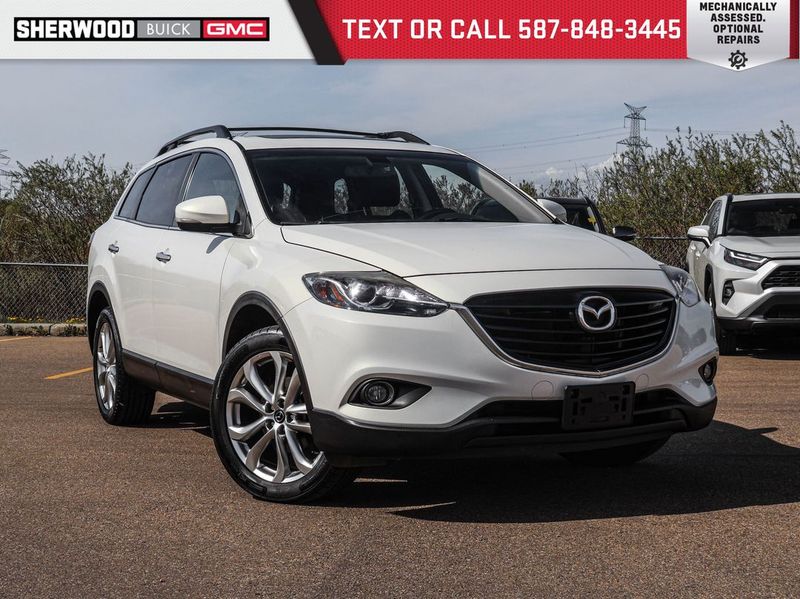 2013 Mazda CX-9