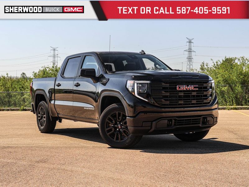 2025 GMC Sierra 1500