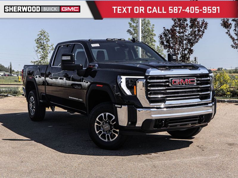 2025 GMC Sierra 3500HD