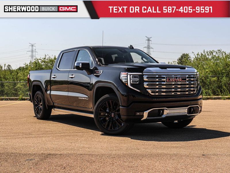 2025 GMC Sierra 1500