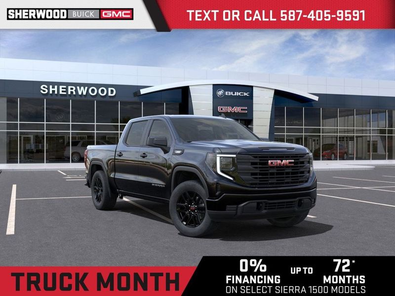2025 GMC Sierra 1500