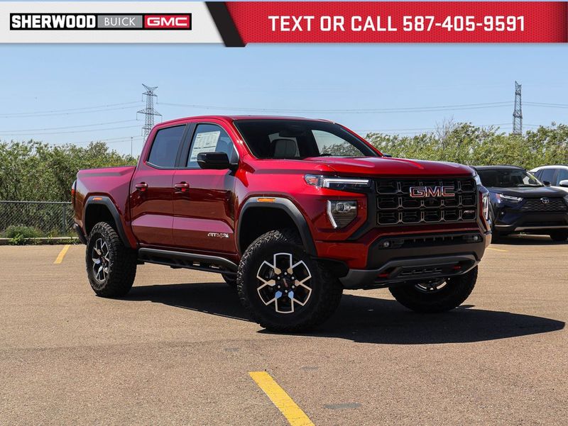 2025 GMC Canyon
