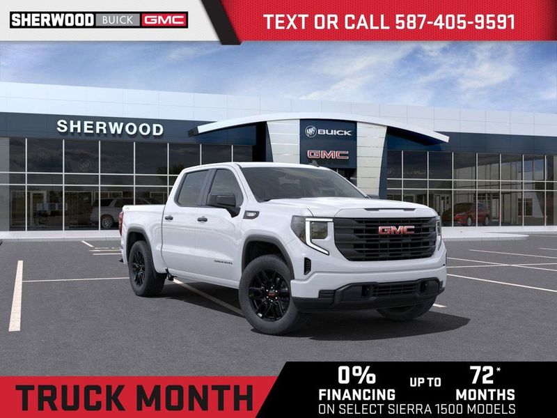 2025 GMC Sierra 1500
