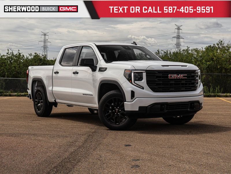 2025 GMC Sierra 1500