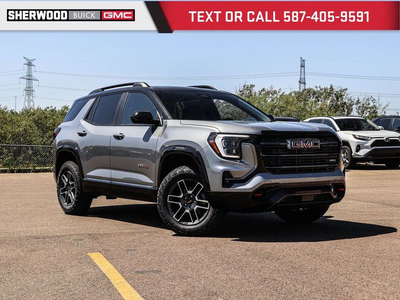 2026 GMC Terrain