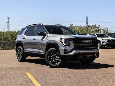 New 2026 GMC Terrain AWD AT4 26GT9262