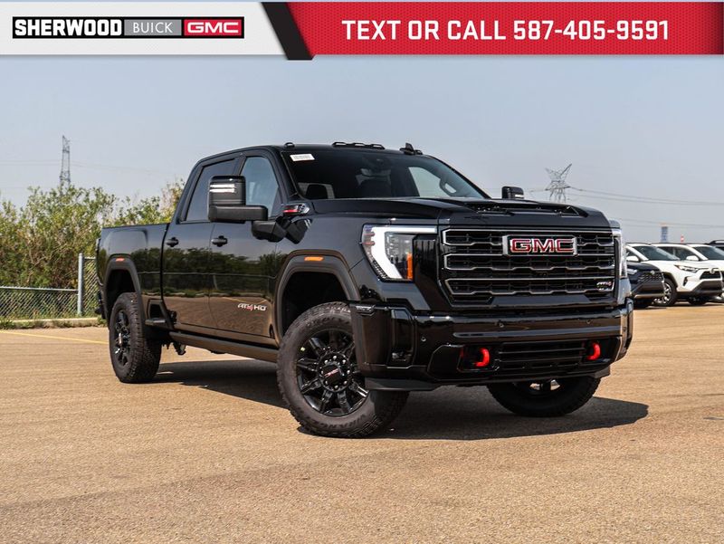 2025 GMC Sierra 3500HD
