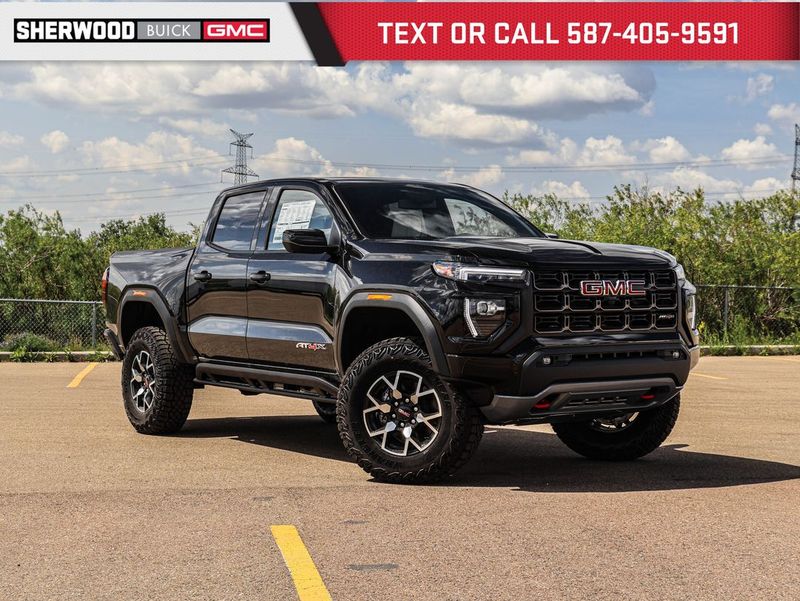 2025 GMC Canyon