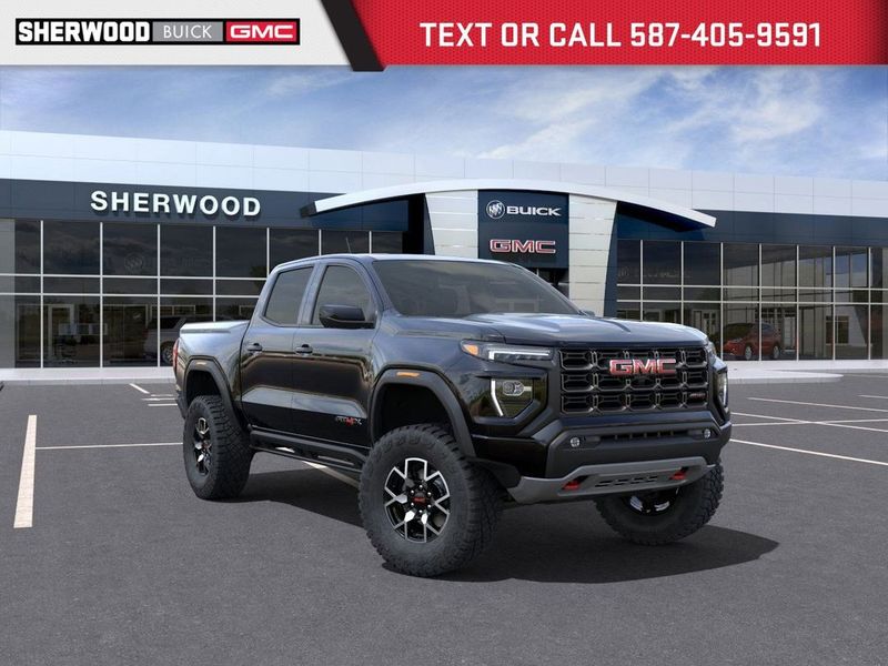 2025 GMC Canyon