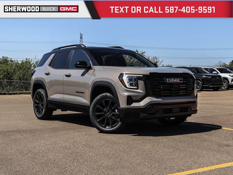 2026 GMC Terrain