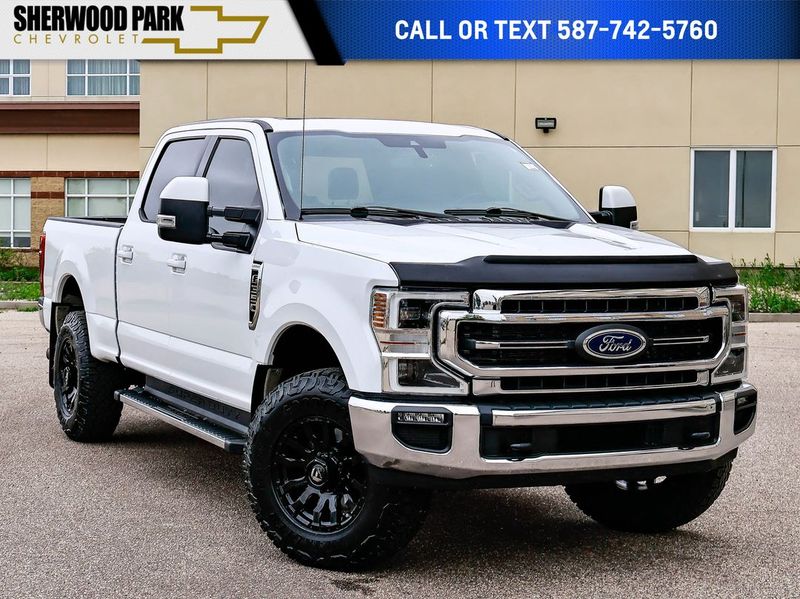 2021 Ford Super Duty F-350 SRW
