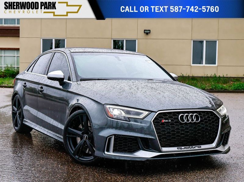 2020 Audi RS 3