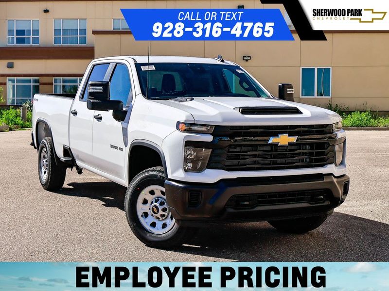 2025 Chevrolet SILVERADO 3500