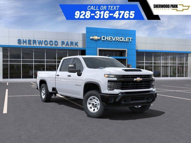 2025 Chevrolet SILVERADO 3500