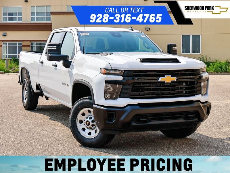 2025 Chevrolet SILVERADO 3500