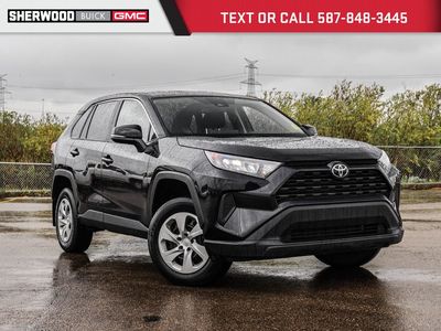 Used 2024 Toyota RAV4 LE 25GC0165A