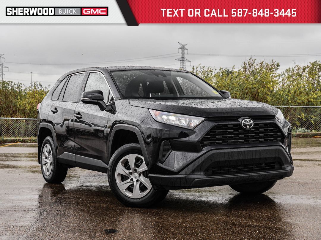 2024 Toyota RAV4 LE - Used | Lakewood Chevrolet