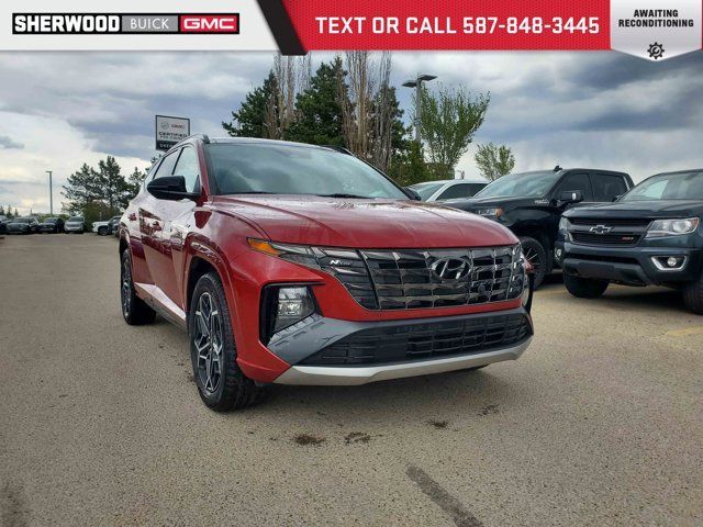 2022 Hyundai Tucson