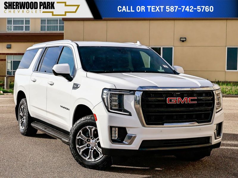 2022 GMC Yukon XL