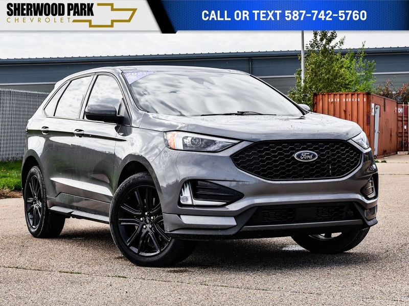 2021 Ford Edge