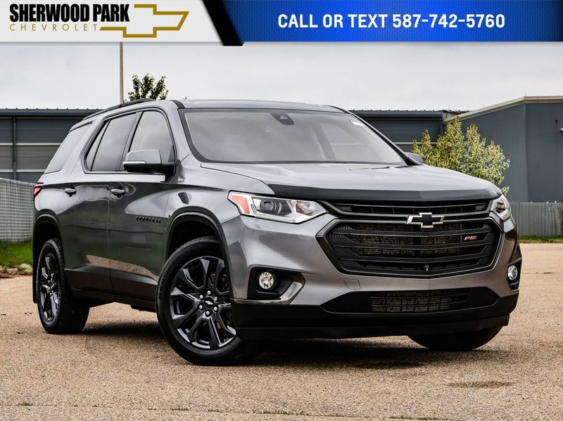 2021 Chevrolet Traverse