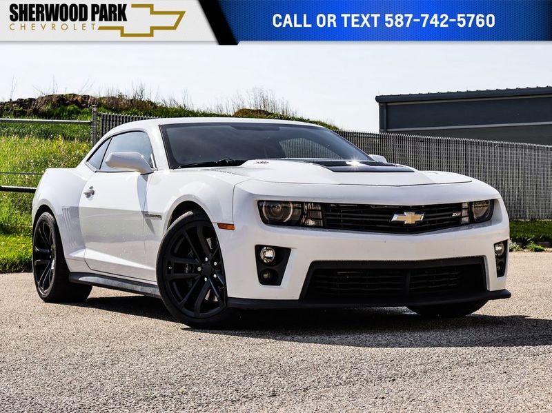 2014 Chevrolet Camaro