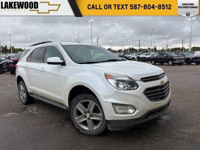 2016 Chevrolet Equinox