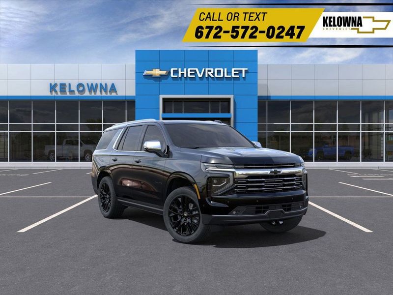 2025 Chevrolet Tahoe