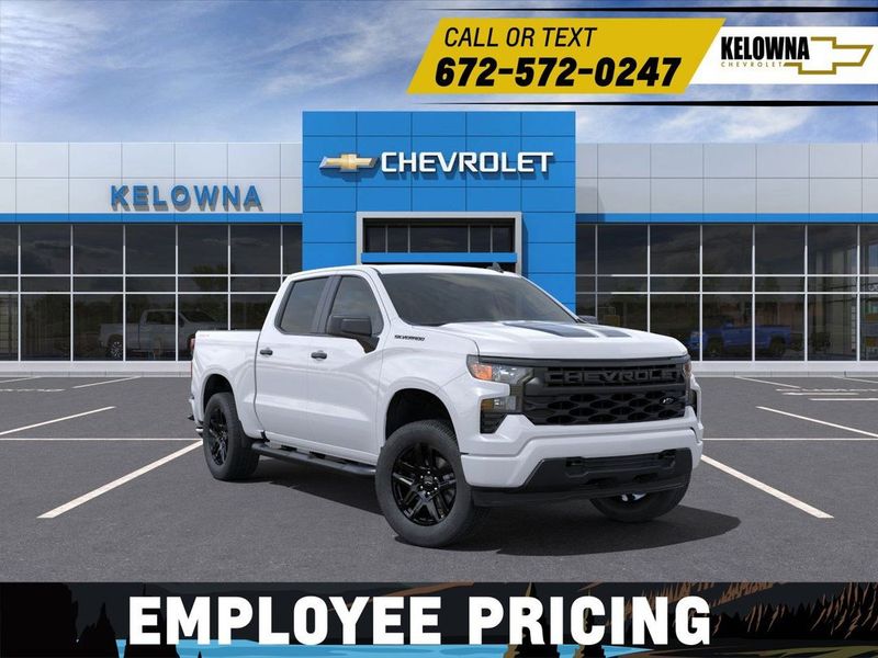 2025 Chevrolet Silverado 1500
