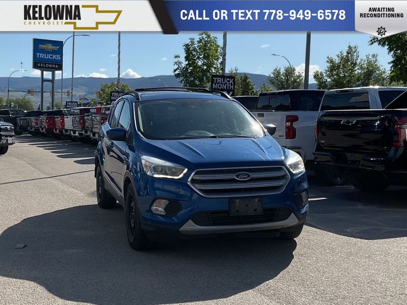 2019 Ford Escape