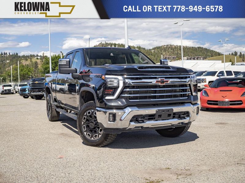 2024 Chevrolet Silverado 3500HD