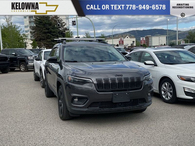 2022 Jeep Cherokee